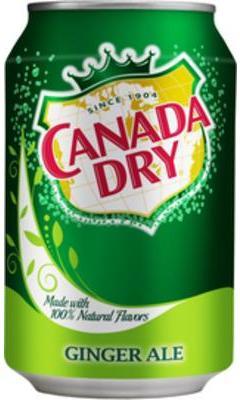 image-Canada Dry Ginger Ale