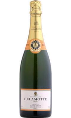 image-Delamotte Champagne Brut Rosé