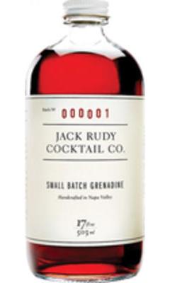 image-Jack Rudy Grenadine