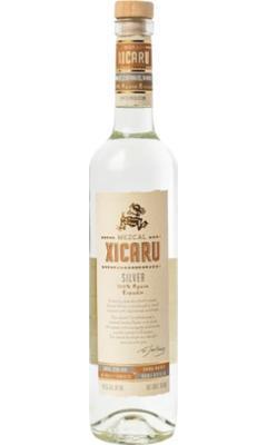 image-Xicaru Silver Mezcal