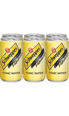 image-Schweppes Tonic