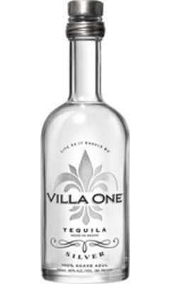 image-Villa One Silver Tequila