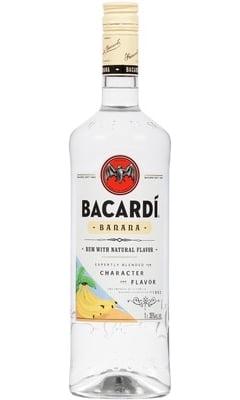 image-BACARDÍ Banana Flavored Rum