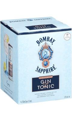 image-Bombay & Tonic