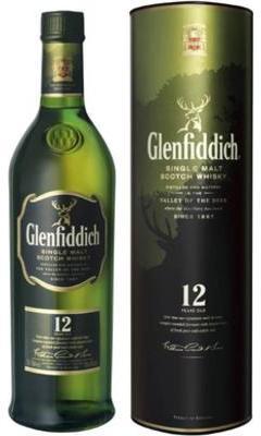 image-Glenfiddich 12 Year Old