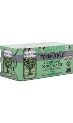 image-Fever-Tree Elderflower Tonic Water