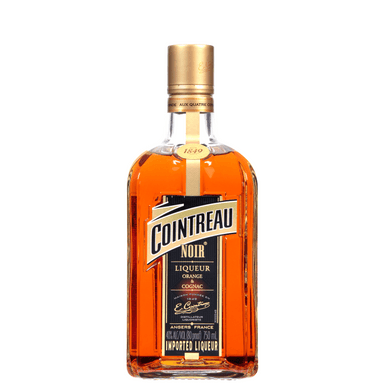 image-Cointreau Noir Orange Liqueur