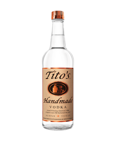 image-Tito's Handmade Vodka