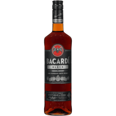 image-BACARDÍ Black Rum