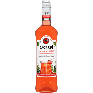 image-Bacardí Bahama Mama Premium Rum Cocktail