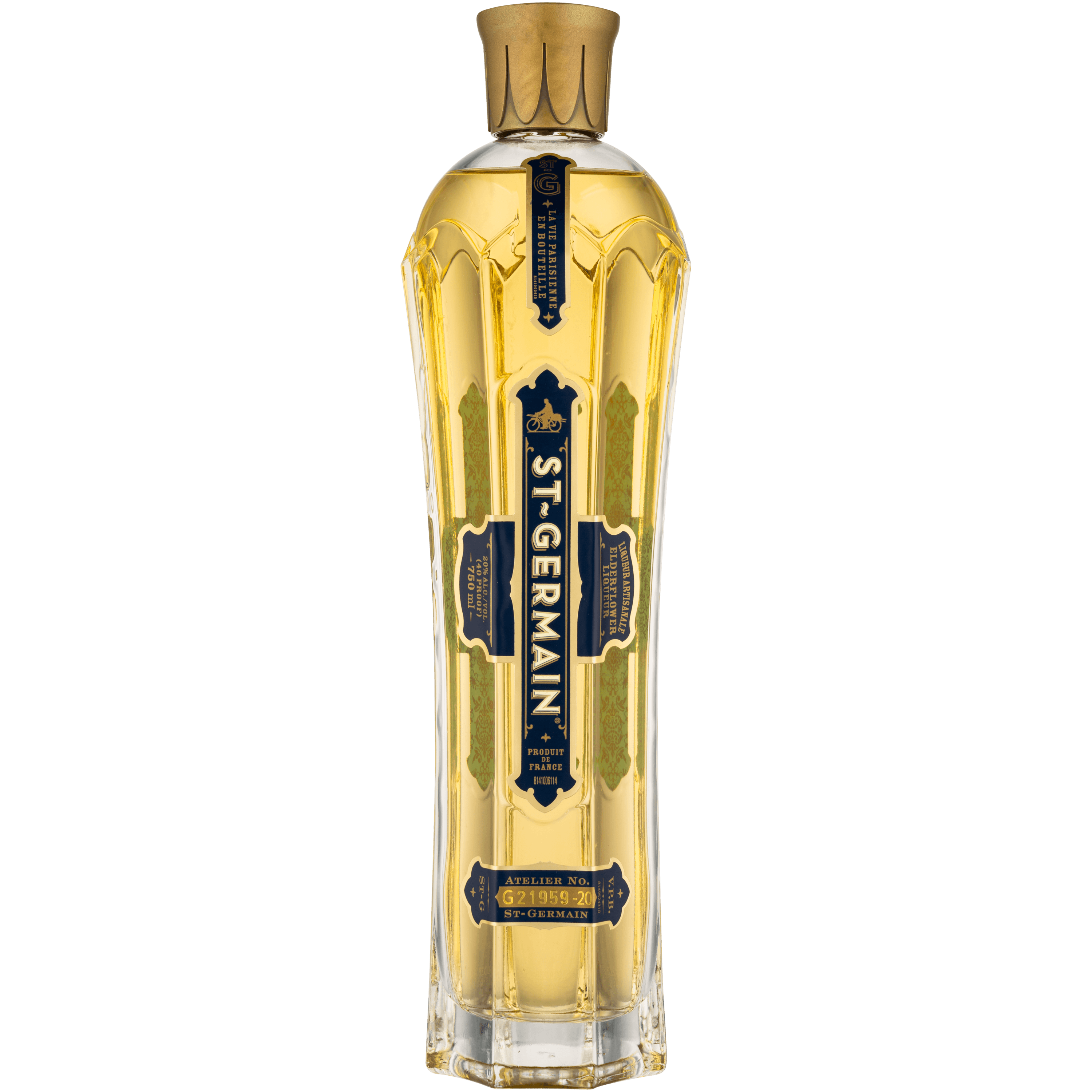 St-Germain Elderflower Liqueur