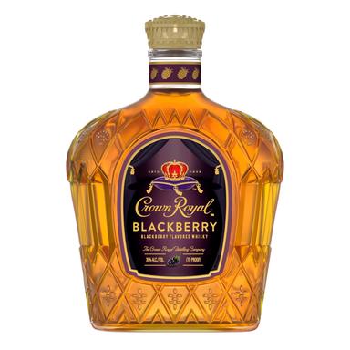 image-Crown Royal Blackberry Flavored Whisky