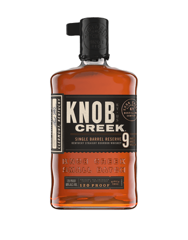 image-Knob Creek Single Barrel Select Bourbon Whiskey S1B15