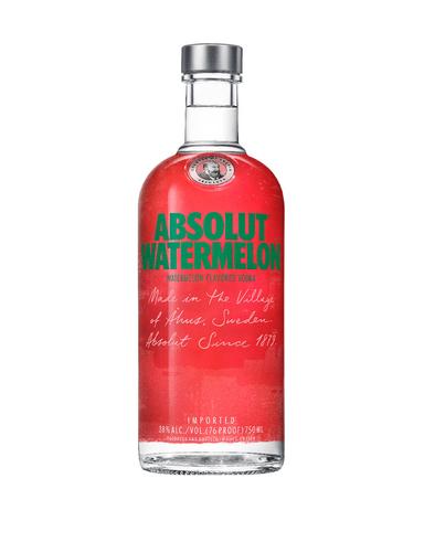 image-Absolut Watermelon Vodka