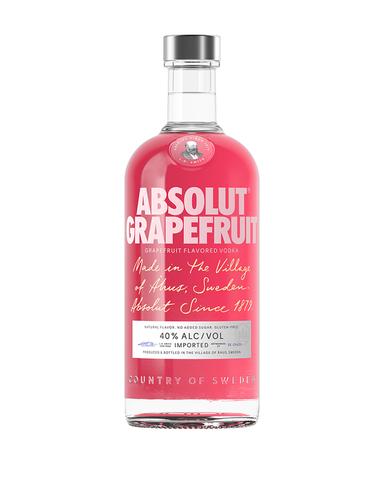 image-Absolut Grapefruit