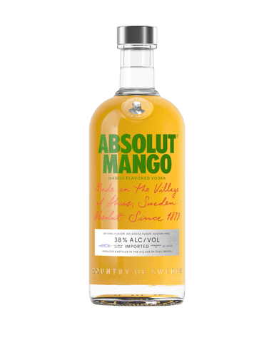 image-Absolut Mango