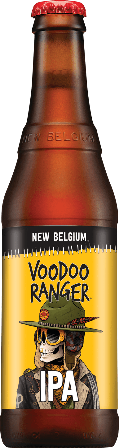 image-New Belgium Voodoo Ranger IPA